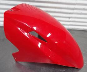 T2301561cm Triumph 05-12 Sprint St 1050 Red Front Fender