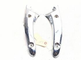 T2301866 Triumph 04-09 Rocket 3 Iii Left And Right Rear Fender Strut Covers Fairing B