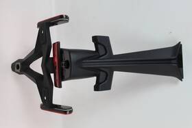 T2302224 Triumph Daytona 675r 675 13-17 Oem Rear Fender License Plate Bracket Support