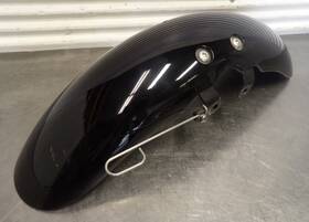 T2302648pg Triumph 09-16 Bonneville T100 Front Fender Black