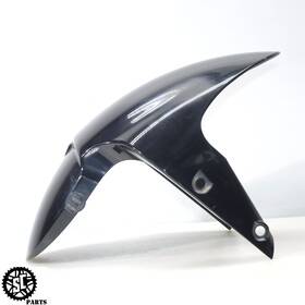 T2303556 Triumph 2010 Street Triple 675 Front Fender Mud Guard