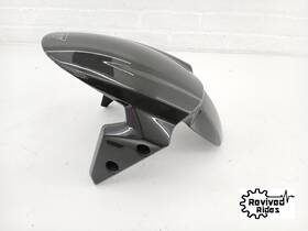 T2303681 Triumph 18-20 Speed Triple 1050 Rs Oem Carbon Front Fender Wheel Fiber
