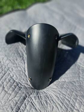 Triumph T2305717 2019-2023 Scrambler 1200 Front Mudguard Leg Protector