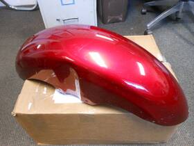 T2305900-cl Triumph Front Fairing Mudguard Fender Rocket Iii Classic And Roadster