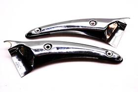 T2306014 Triumph Oem Rocket Iii Fender Cover Rear Kit