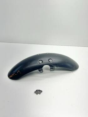 T2308899 Triumph 2016-2022 Bonneville Street Twin 900 Front Fender Mudguard With Bracket