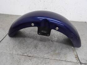 T2309402ji Triumph 2006-2015 America Front Wheel Fender Mud Guard Blue