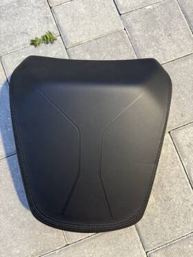 T2311555 Triumph Tiger 1200 Gt Pro Rally Comfort Rear Pillion Seat P#