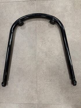 T9701406 Triumph Bobber Short Rear Fender Kit Stay In Black Part #