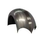 Twisted Choppers Point Cut Rear Chopper Bobber Custom Motorcycle Fender