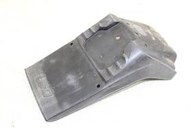 34l-21685-00-00 Ufo 1989 Yamaha Xt 600 License Plate Mount Rear Fender Plastics