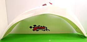 35004-0350-290 Ufo 2017 Kawasaki Kx450f Front Fender