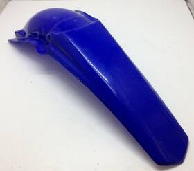 5xc-21610 Ufo Rear Fender Blue Yz450f 06-09