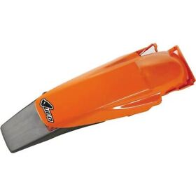 Kt03043-127 Ufo Enduro Rear Fender With Light