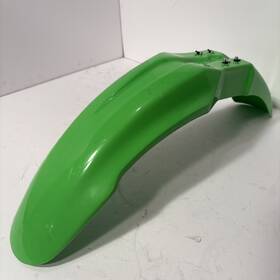 Ka02757-021 Ufo Plastics Front Fender Kawasaki Kx80 1991-2000 Kx85 2001-2013 Kx100