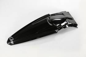 Ka04734-001 Ufo Ka04734#001 New - Kawasaki Kx250 Kx450 Rear Fender Black #