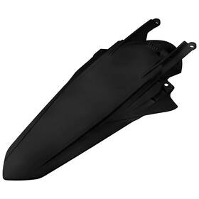 Kt04091 Ufo Kt04091#001 New - Ktm All Mx Bikes 2019-22 Rear Fender Black #