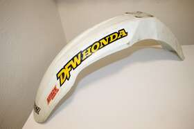 3632 Ufo Plastics 2004 - 2007 Honda Cr125 Cr250 Front Fender Fairing