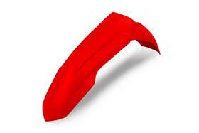 Ho05603-070 Ufo Plastics Front Fender - Cr Red
