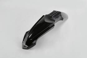 Ya04875-001 Ufo Plastics Rear Fender - Black