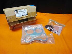 39-0604 V-twin For Harley Chrome Billet Gauge Mount