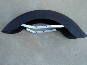 Ft49-ft84 V-twin 50-0127 Harley Panhead Shovelhead Wide Glide Front Fender