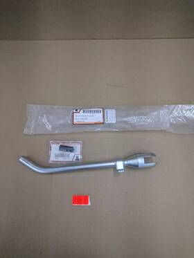 V-twin Manufacturing 27-1749 V-twin 1952-1979 Harley Sportster Xl Jiffy Stand Kickstand Leg Zinc New