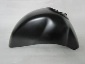 651029 Vespa Piaggio Gts 125 250 300 Front Fender Black