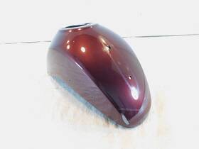 66652800yr1 Vespa Piaggio Lx Lxv 50 125 150 Red Front Wheel Mudguard Cover Fender