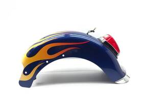 1013164-341 Victory Rear Fender Fairing Tire Hugger 2002 V92tc Deluxe 3325 X