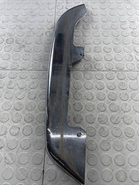 1013641 Victory V92 Deluxe And Touring Cruiser Chrome Left Rear Fender Frame Cover Oem