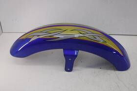 1013831-1230 Victory 2006 Jackpot Ness Blue Front Wheel Fender