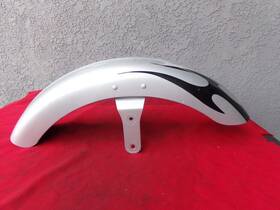 1013831-423 Victory Vegas V92 Front Fender Tribal 2003 13k Oem Nice