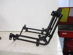 1013951-067 Victory 06 Touring Cruiser Rear Subframe Saddlebag Mount 2006