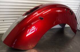 1014214-342 Victory 05 Kingpin Red Rear Fender -nice Paint