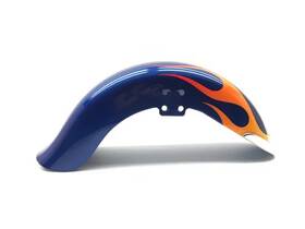 5241833a14 Victory Front Fender Fairing Tire Hugger 2002 V92tc Deluxe 3325 X