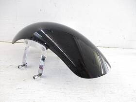 5247592-266 Victory 05 Hammer Front Fender Black 2005-2016