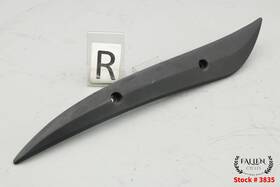 5631839-521 Victory 2016 Hammer Back Right Fender Frame Strut Cover Black 5631839