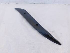 5631840 Victory Jackpot And Hammer Black Rear Right Wheel Cover Fender Mount Strut Bracket