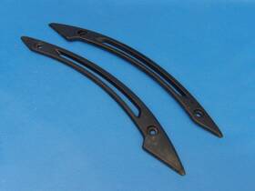 5633636 Victory 5633637 2017 Octane Rear Fender Strut Covers