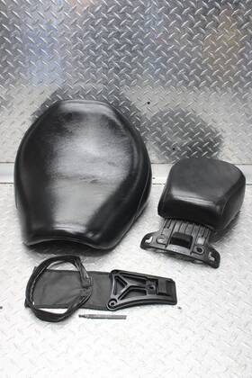 5433459 Victory 7811347 2001 V92c Front/rear Seat Saddles 5433460 And