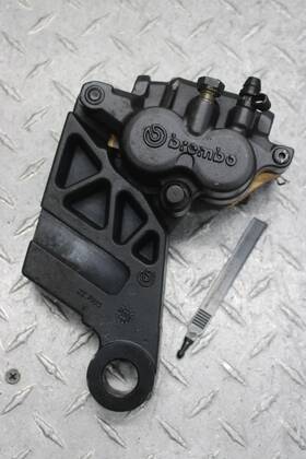 7811358 Victory 2001 V92c Rear Brembo Brake Caliper