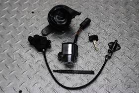 7811362 Victory 2001 V92c Ignition Lock Set 1-key With Horn
