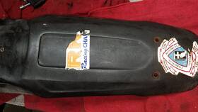 508270030 Vor 2002 530 En-e Vertematti Off Road Rear Fender Beat But Still Functional