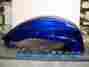 80110-mch-671zr Vtx1300c Honda Rear Fender Nova Blue Metallic