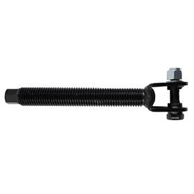 Wm366100-7 Wehrs Machine Shock Mount Screw Jack 1in 7in Long Coarse Thd
