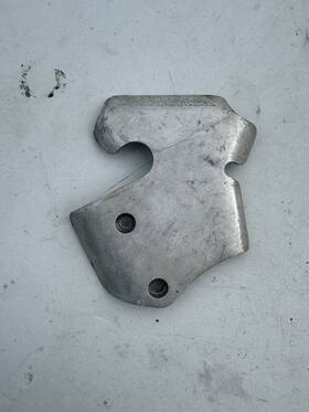 Ya02859-046 Works Connection 1999 Yamaha Yz250 Yz 250 93-01 Frame Cover / Guard