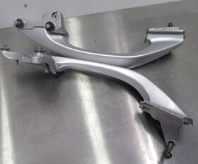 209-906005 X-pro 20 Hawk Dlx 250 Rear Passenger Grab Rail Bars