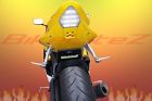 Y0612r6ssnts Bikelitez 2006-2012 Yamaha R6 637122834697