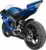 Y06r6-sb-blu Hotbodies Racing Hot Bodies Undertail Yamaha Yzfr6 2006